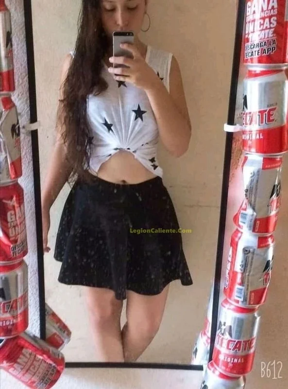 Morra Mexicana novia teen blanquita con ricas tetas hermosas image 21