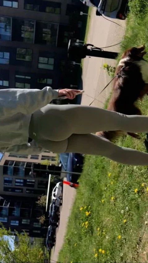 Cheeks in public image 32