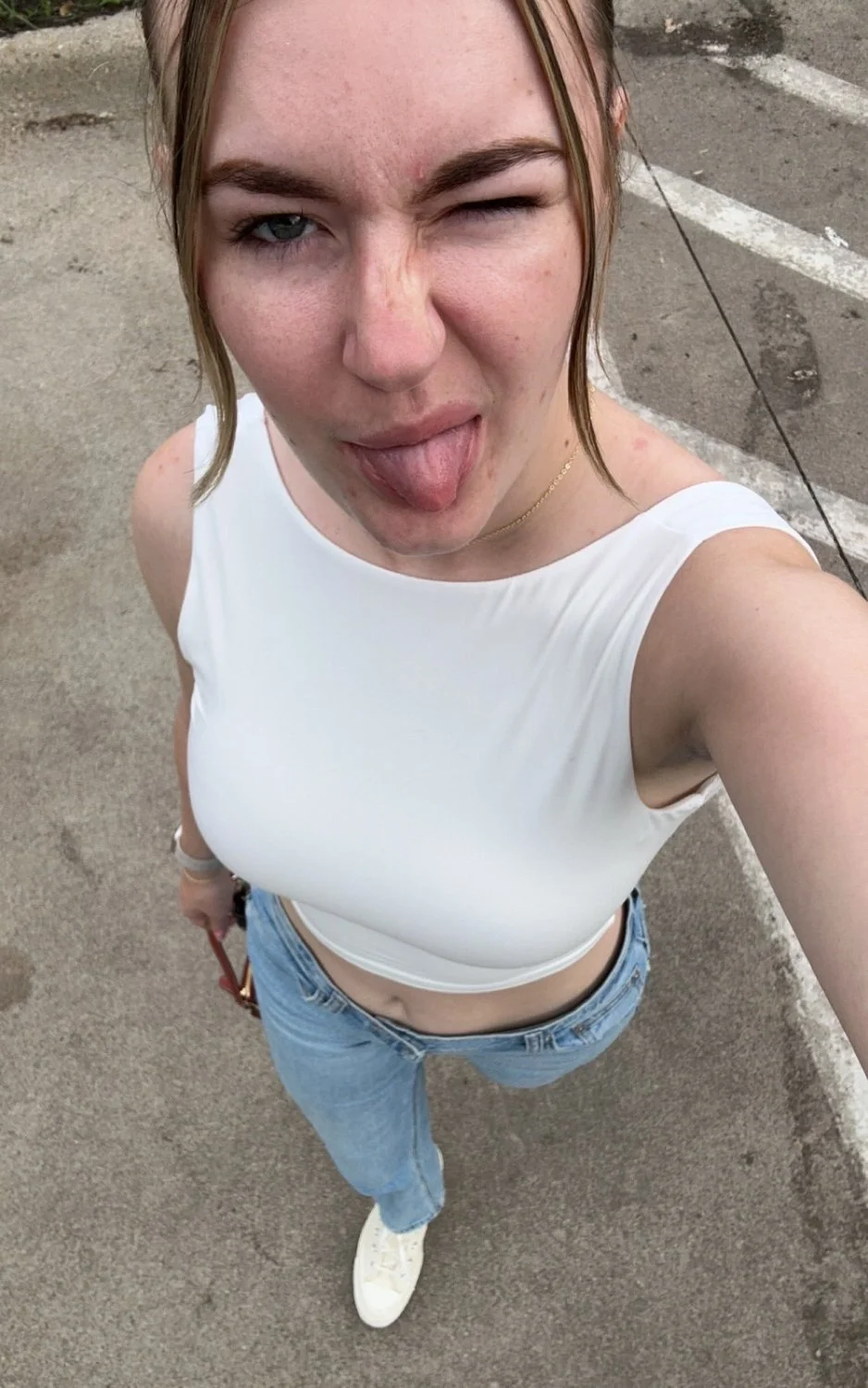Sexy White Girl ; Wifey Material : Pt 1 image 12