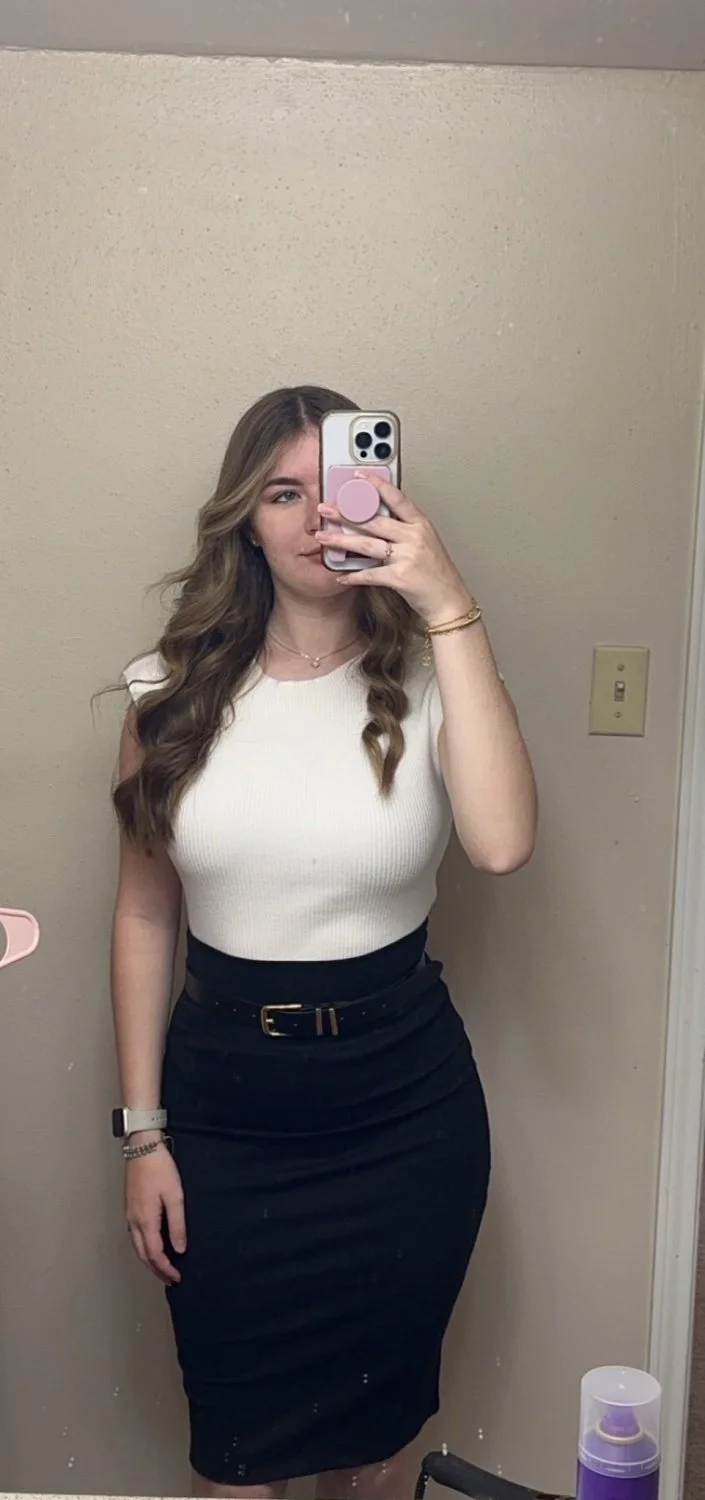 Sexy White Girl ; Wifey Material : Pt 1 image 39