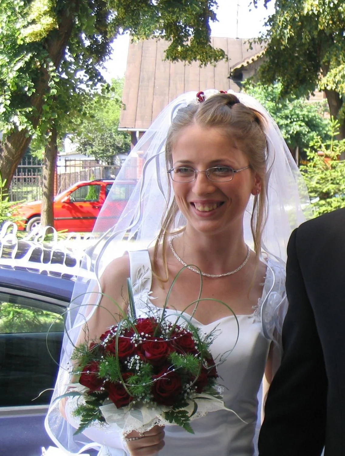 my friend's wife Justina image 16