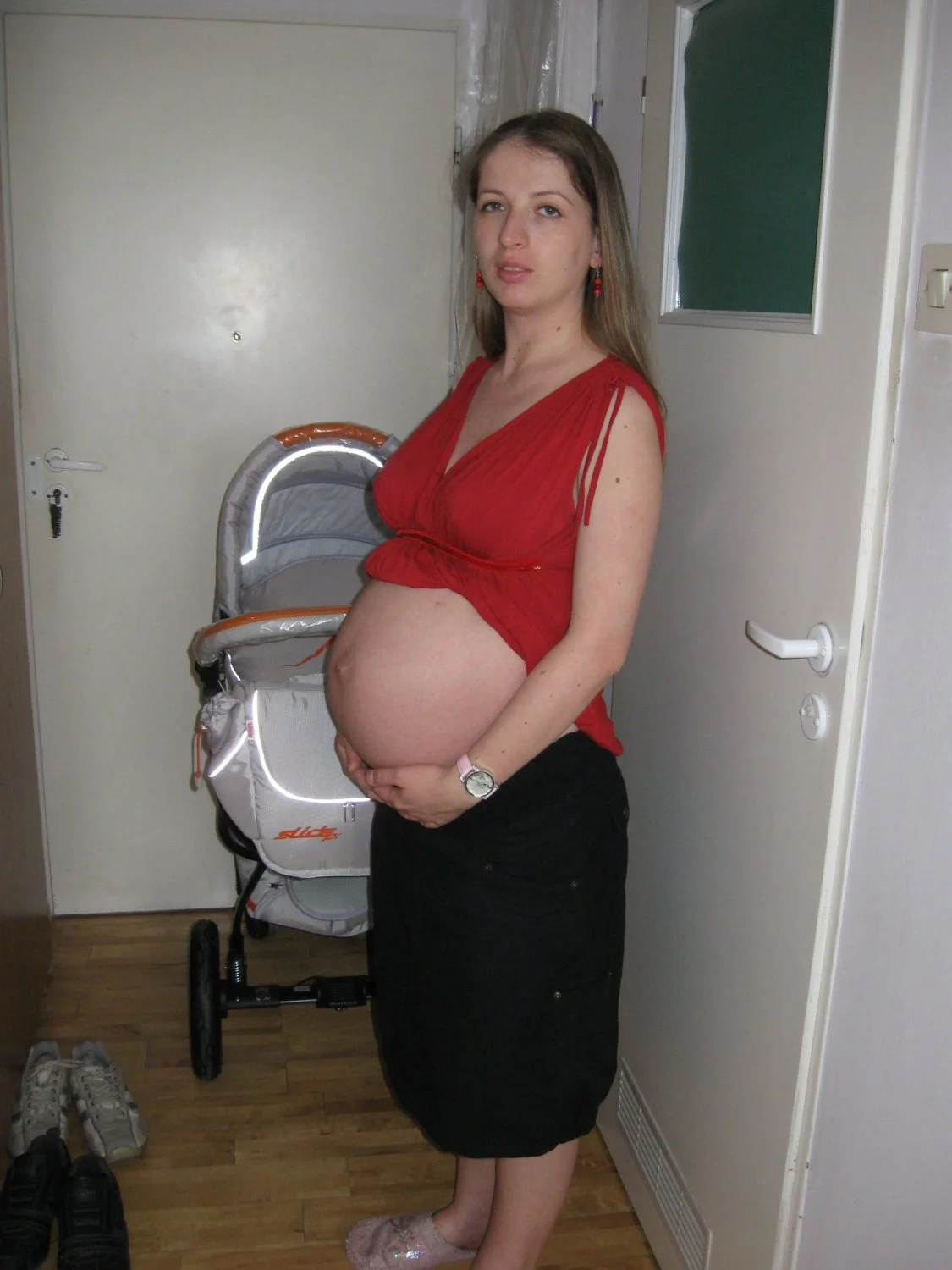 my friend's wife Justina image 27