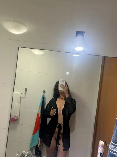 Hispanic GF Kauane Shown Off For All cover image