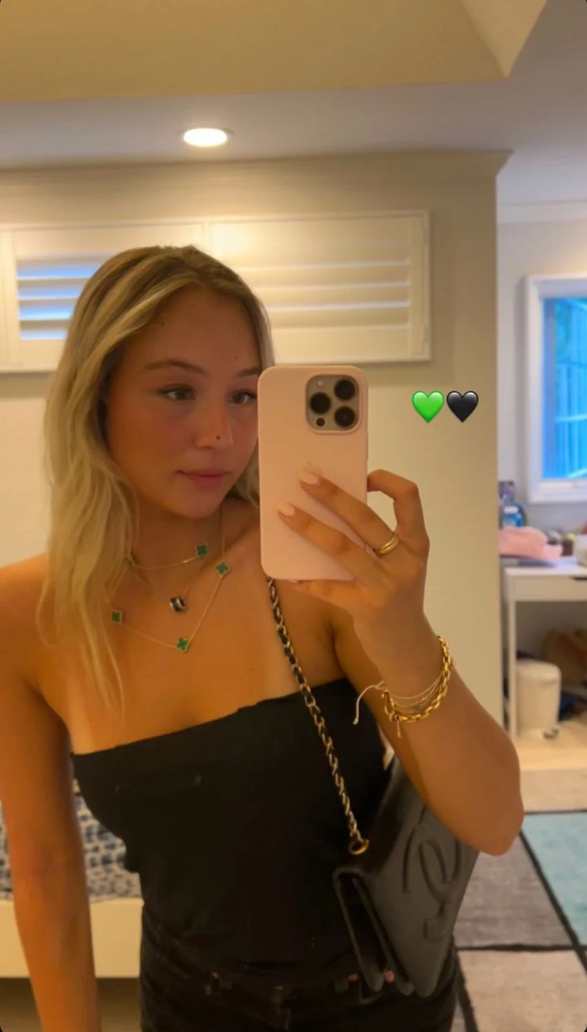 tan blonde webslut image 7