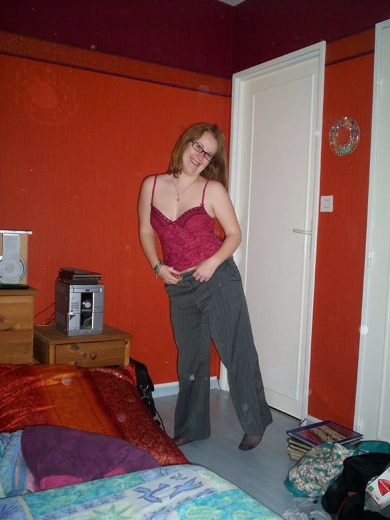 Geology Teacher Gretchen Doppleganger image 33