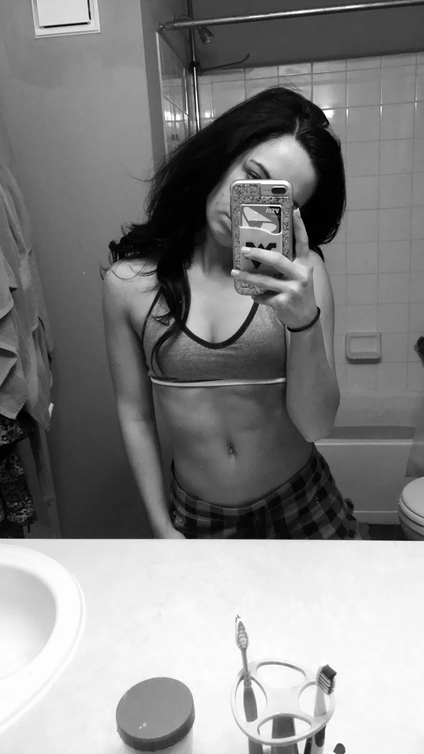 College Cheerleader slut Mandy image 8