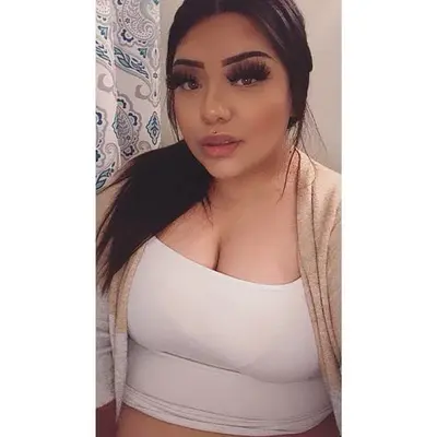 Latina bbw my BM Jasmine cover image