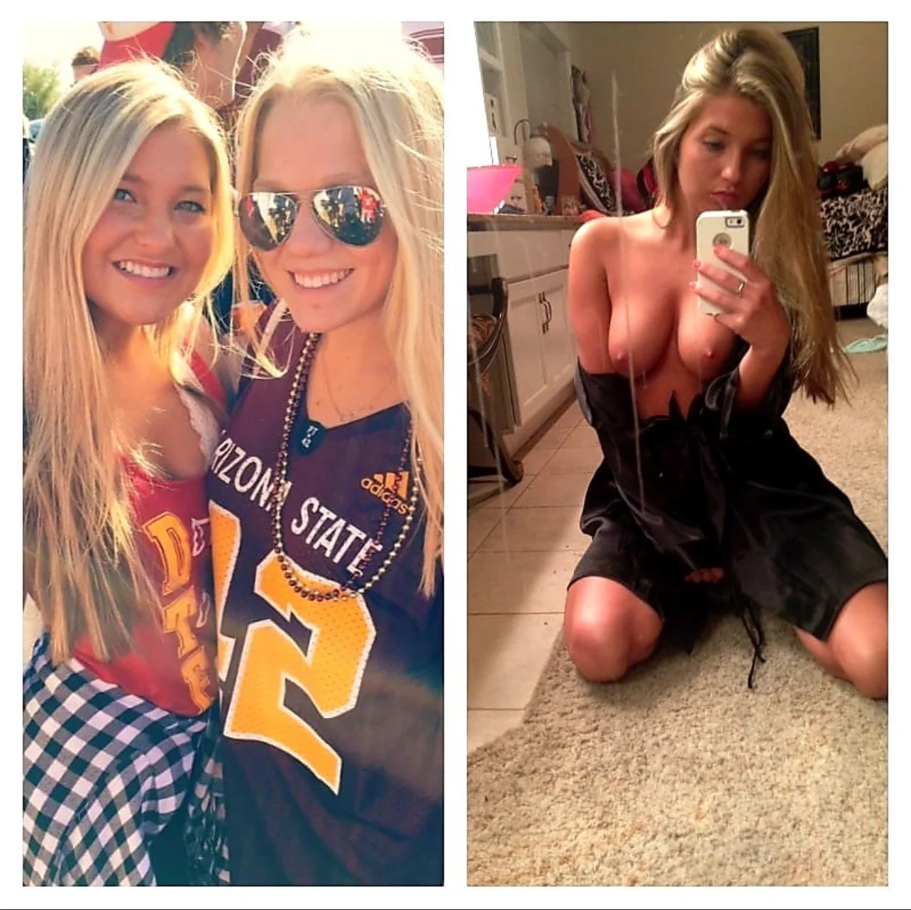 Starting off strong! - College Websluts Series - AZ ST image 4