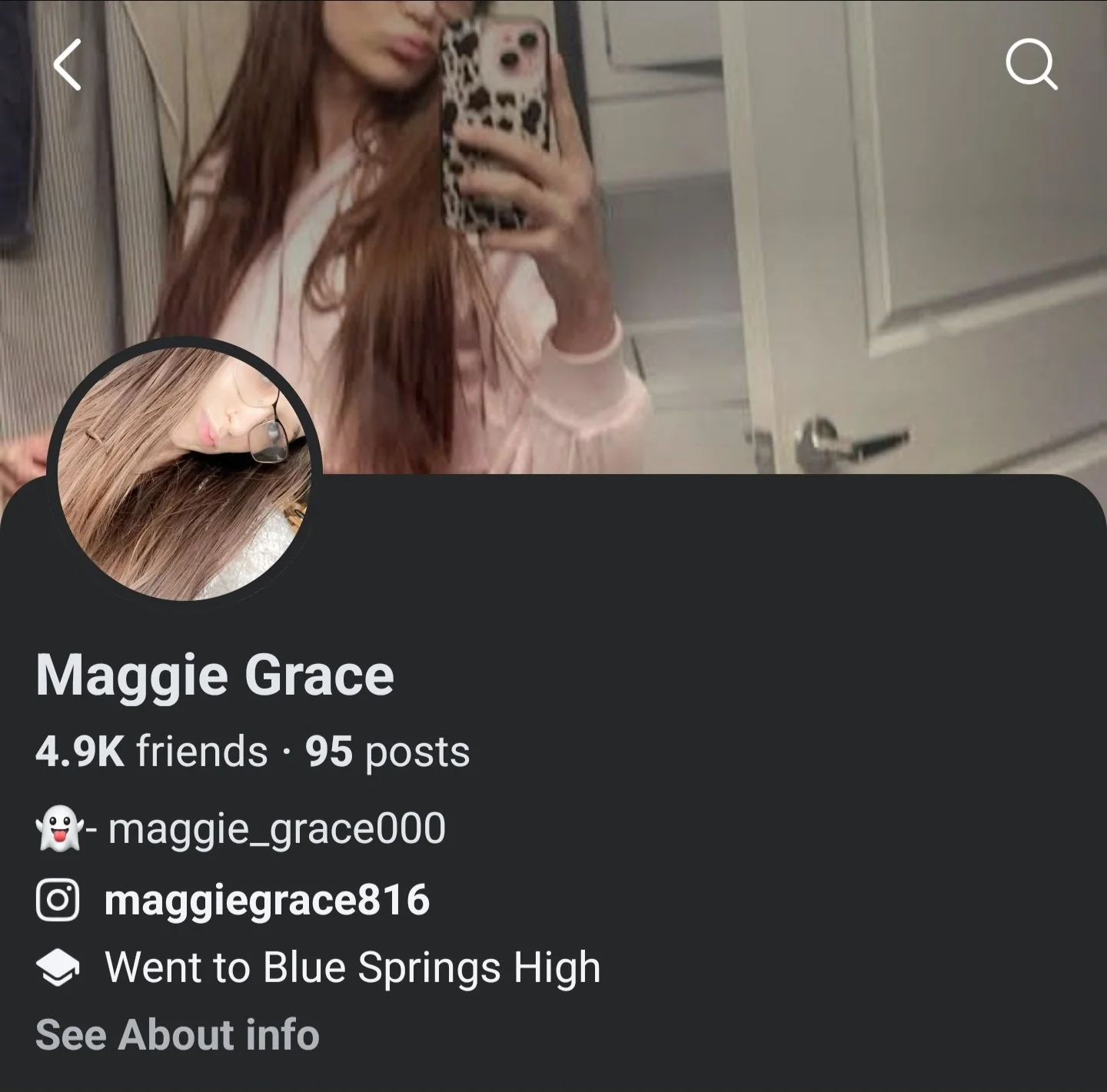 Snapchat slut Maggie *BEWARE SHE WILL SCAM YOU* image 2