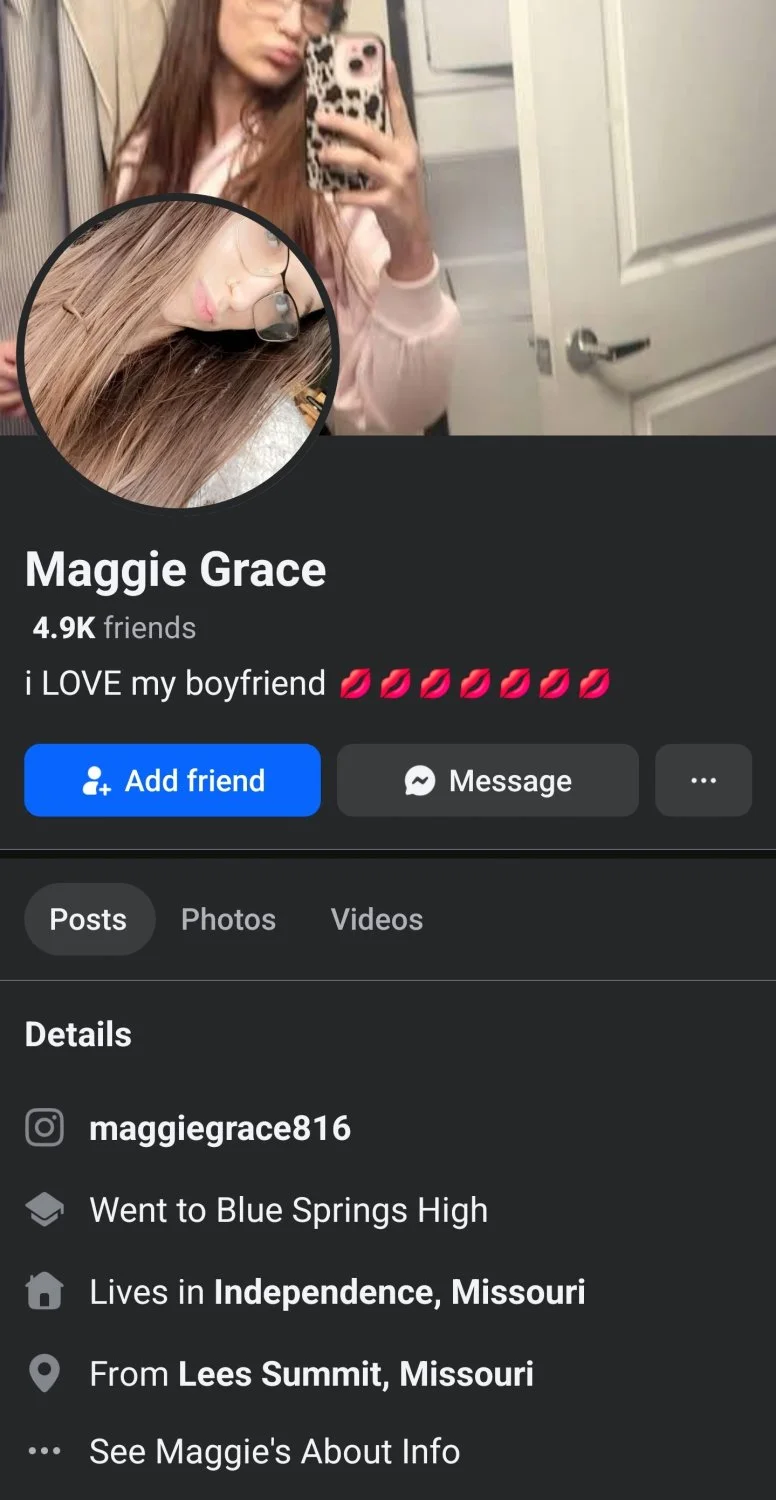 Snapchat slut Maggie *BEWARE SHE WILL SCAM YOU* image 4