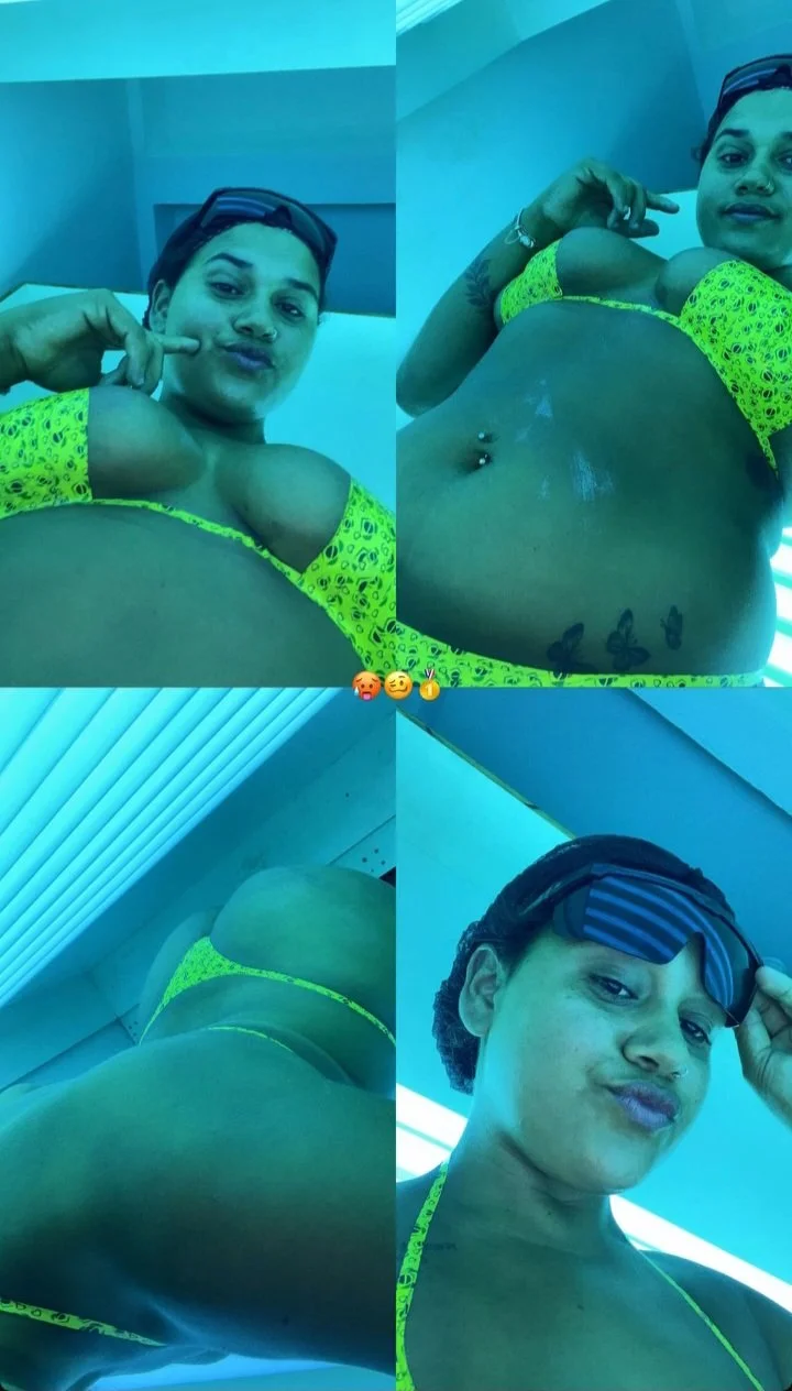 Putas pra leitar chapado de maconha parte 1 ✊🏿💦🍁 image 15