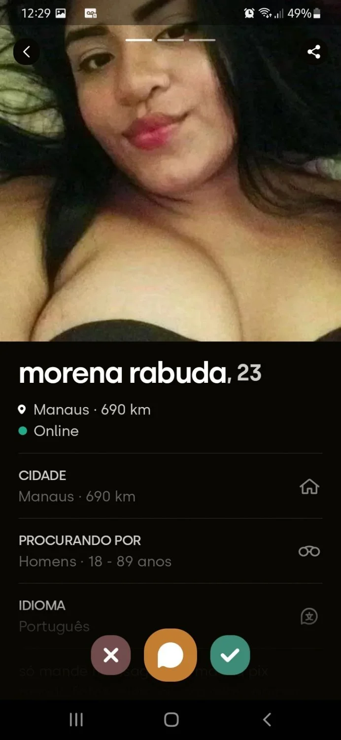 Vazou novinha bunduda image 9
