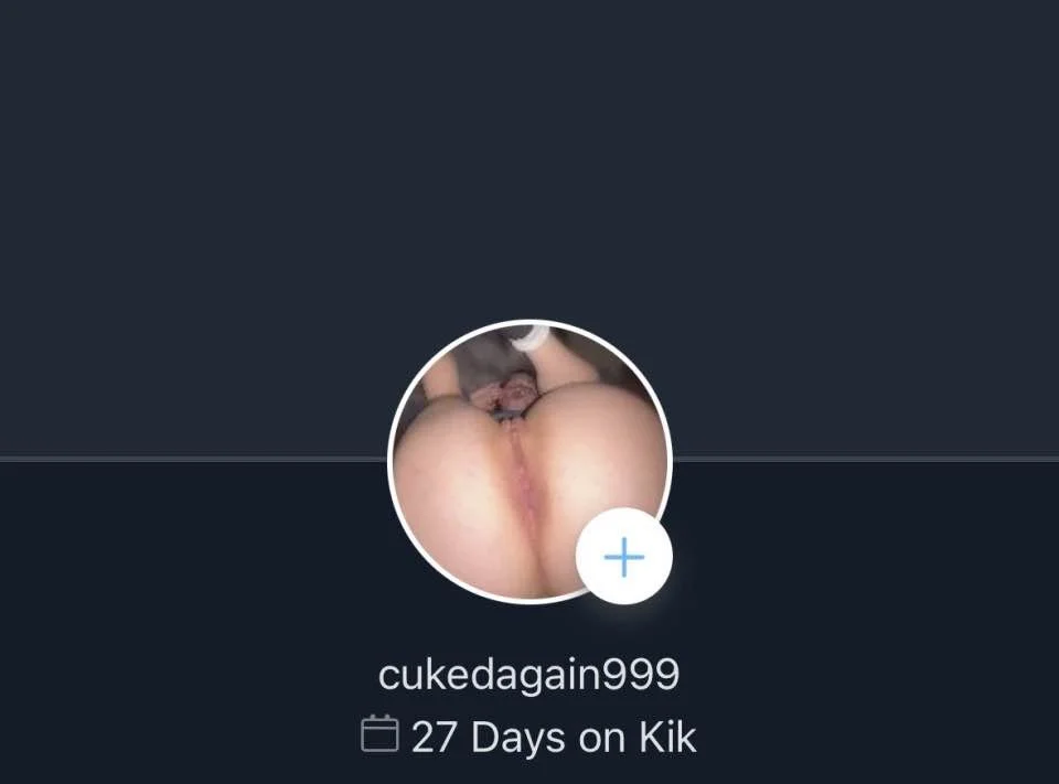 Kik Pawg Kennedy the slut leaked image 6