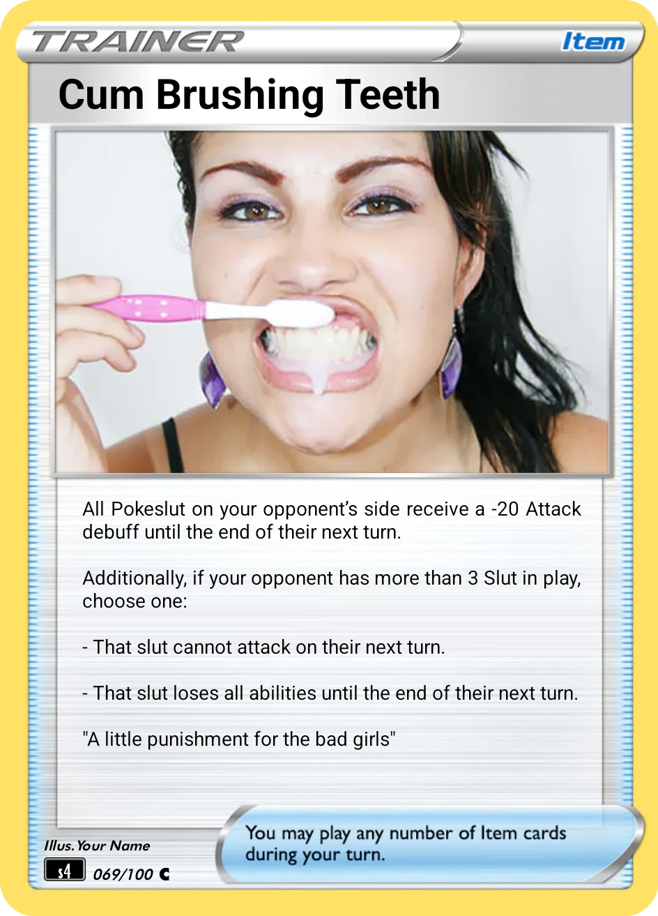 PokeSlut Booster 07 image 3