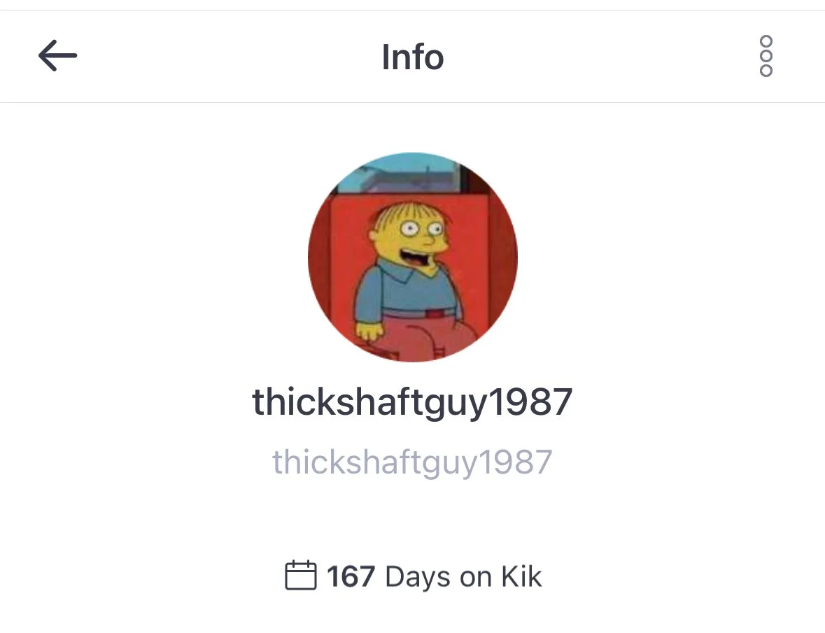Tiffany, 36yo slut exposed on Kik, Kik anybodyone42 to expose yourself or others image 10