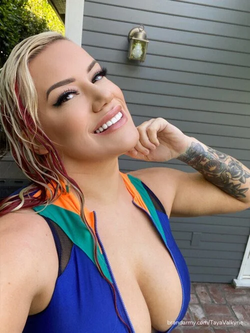 Taya...Valkyrie image 34
