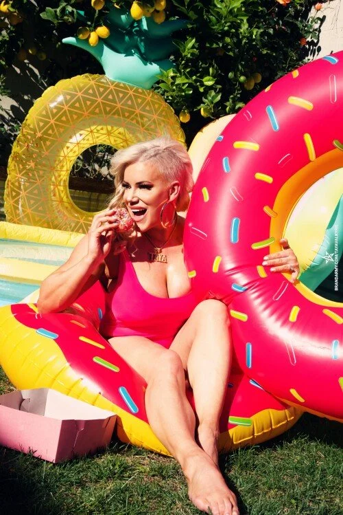 Taya...Valkyrie image 36