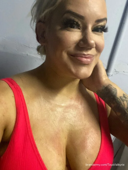 Taya...Valkyrie image 8