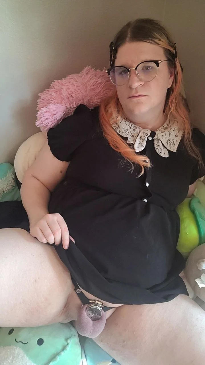 Flat cage doll image 2