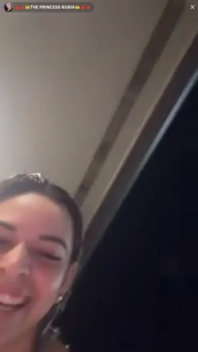 tiktok live latina ass cover image
