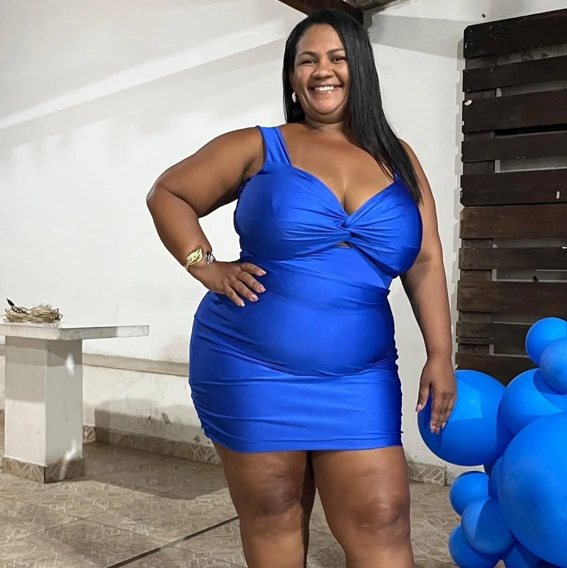 Morena bbw grandona rabuda safada rebolando pra mim gordinha delícia main image