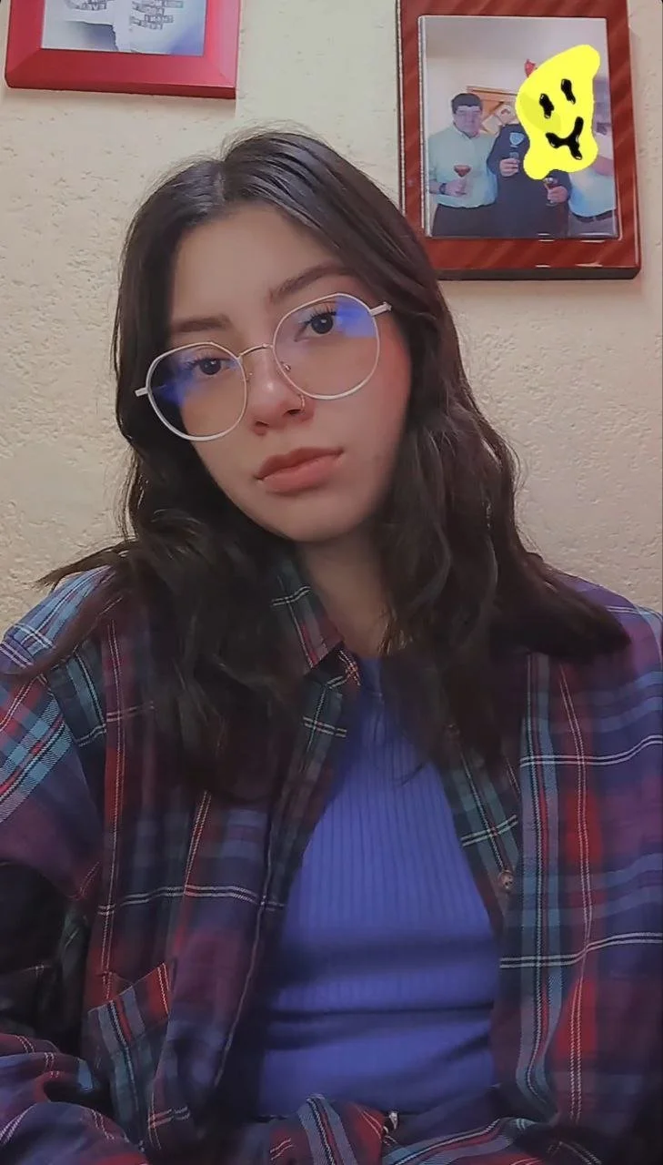 Linda putita de lentes😮‍💨 image 4