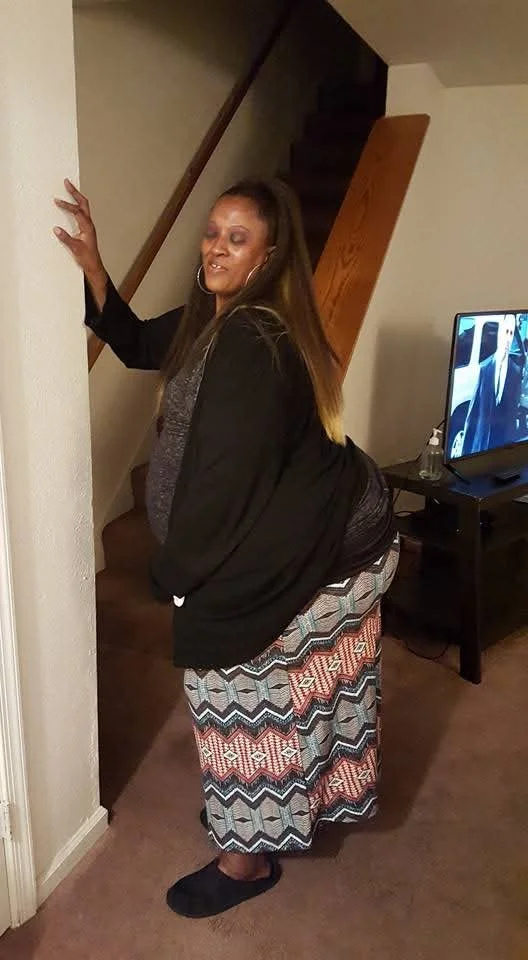Give me a big booty mature any day of the week, this one most Def 😍😍 image 4