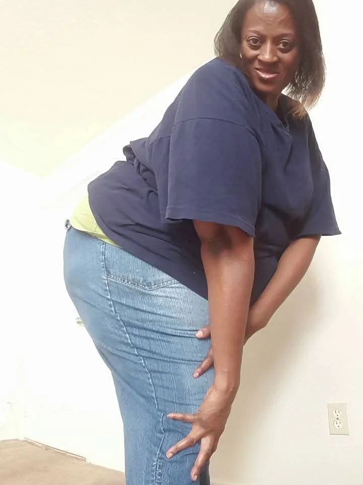 Give me a big booty mature any day of the week, this one most Def 😍😍 image 5