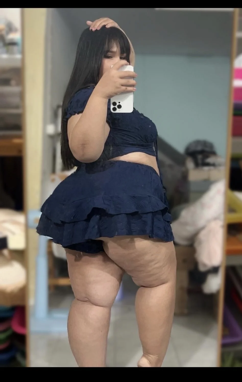 Thick Asian Bbw 🍑 image 1