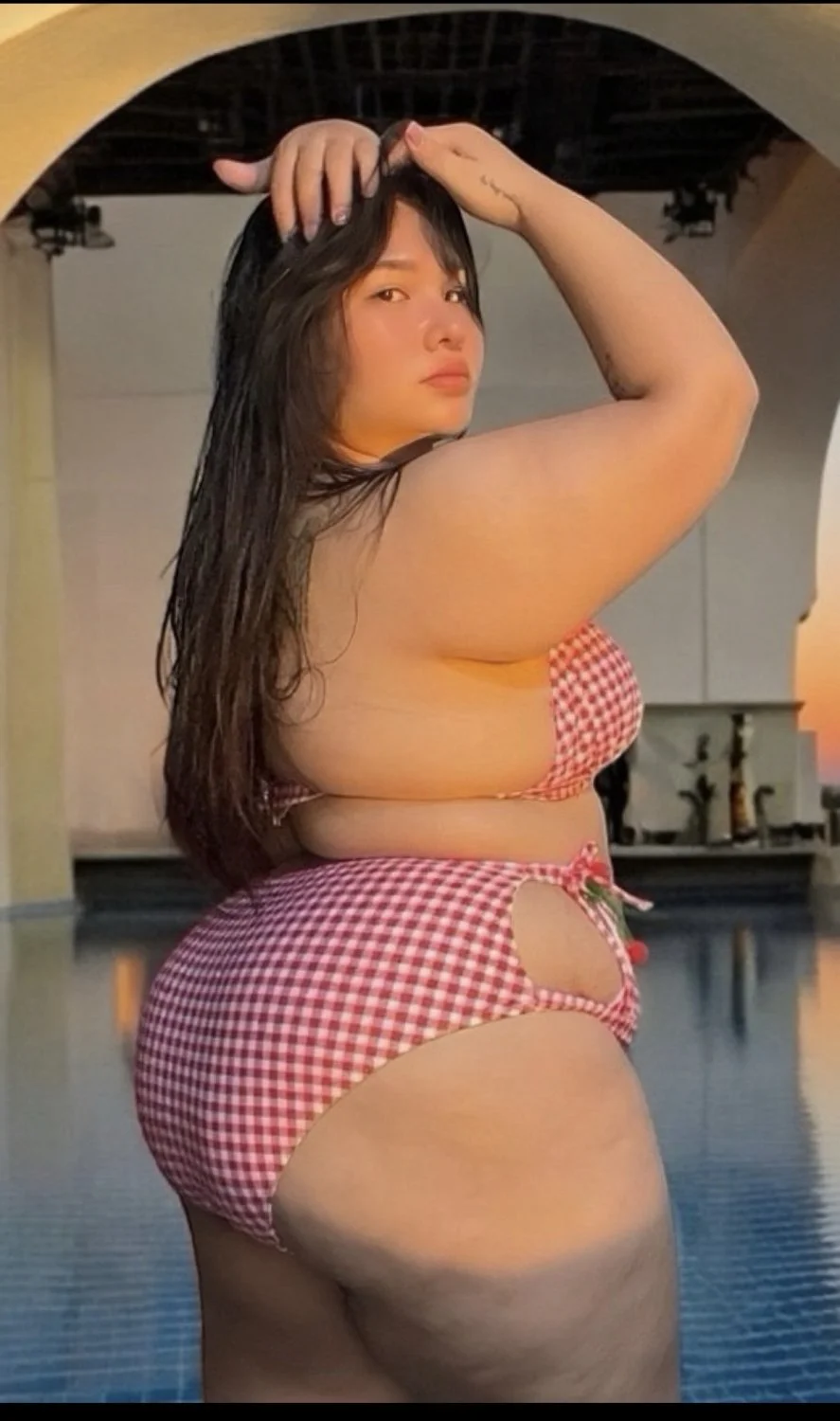 Thick Asian Bbw 🍑 image 10