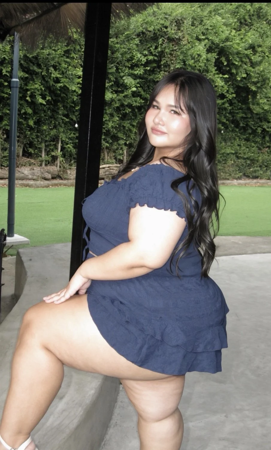 Thick Asian Bbw 🍑 image 12