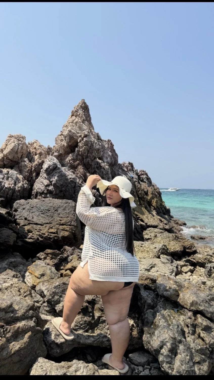 Thick Asian Bbw 🍑 image 15
