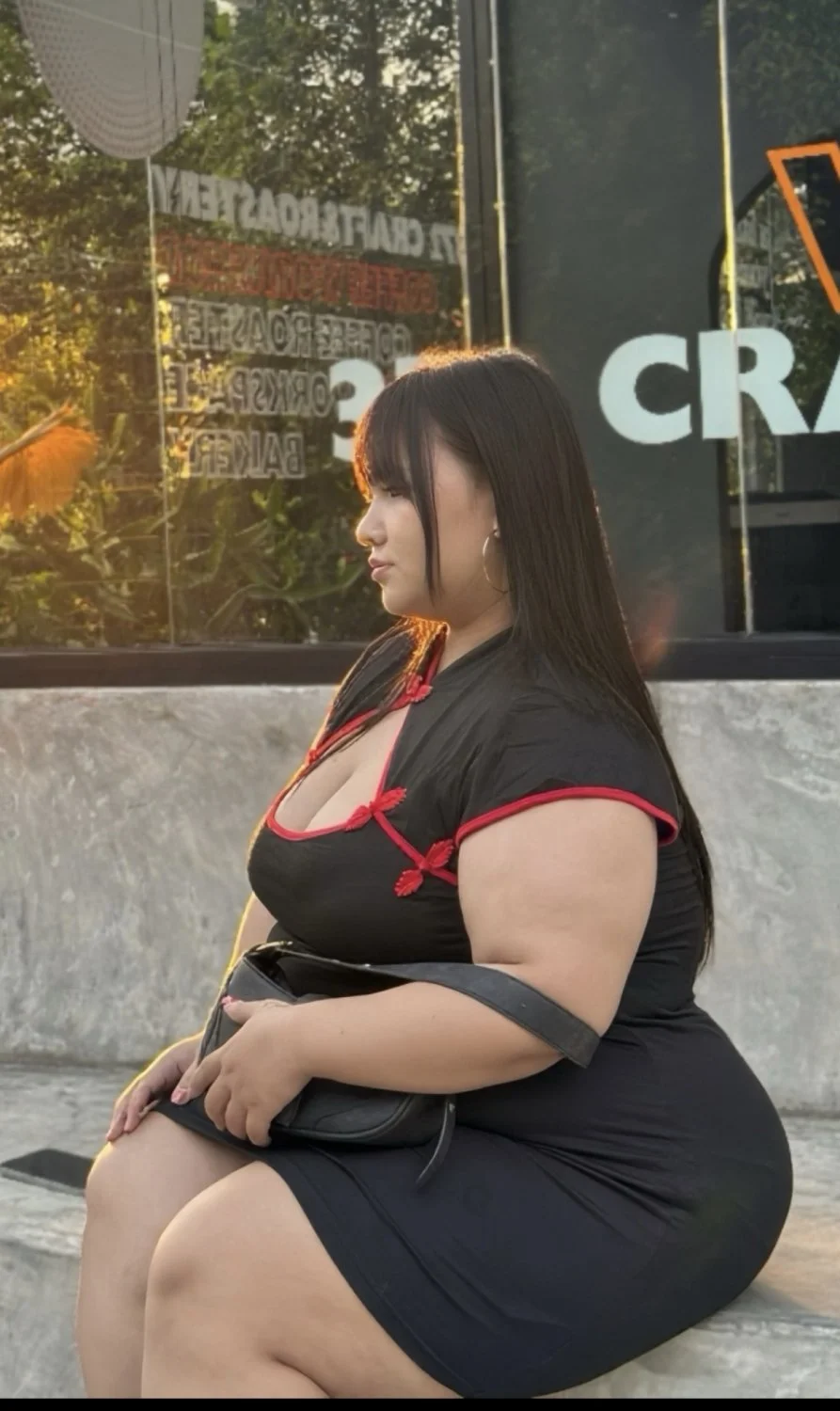Thick Asian Bbw 🍑 image 18