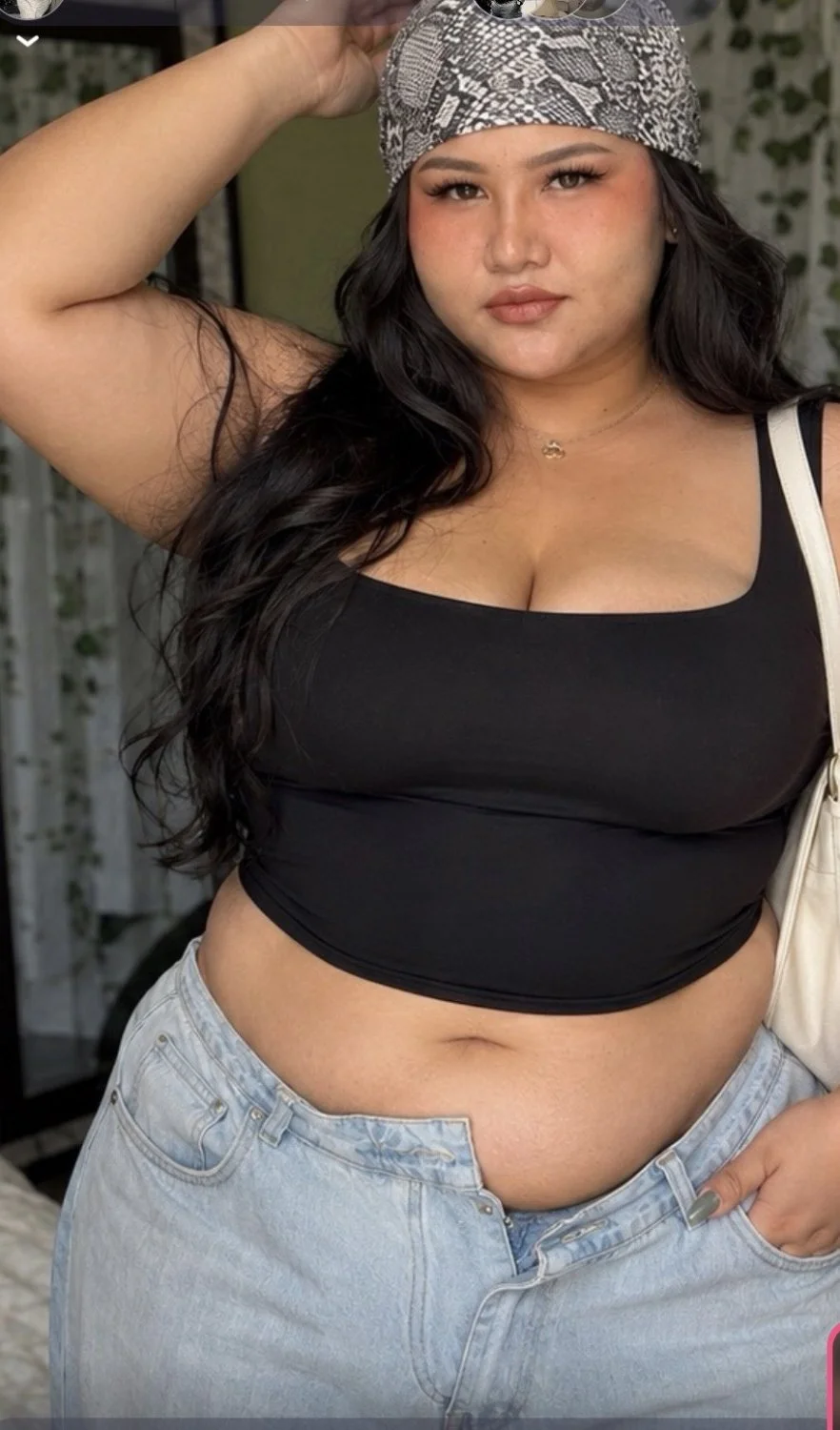 Thick Asian Bbw 🍑 image 7