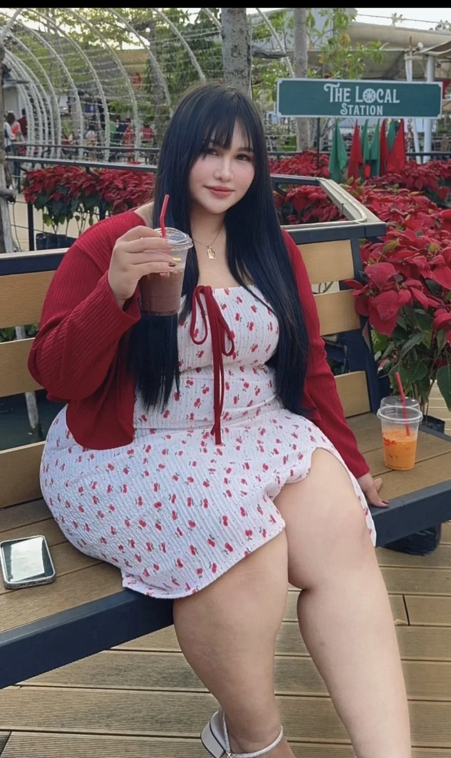 Thick Asian Bbw 🍑 image 8