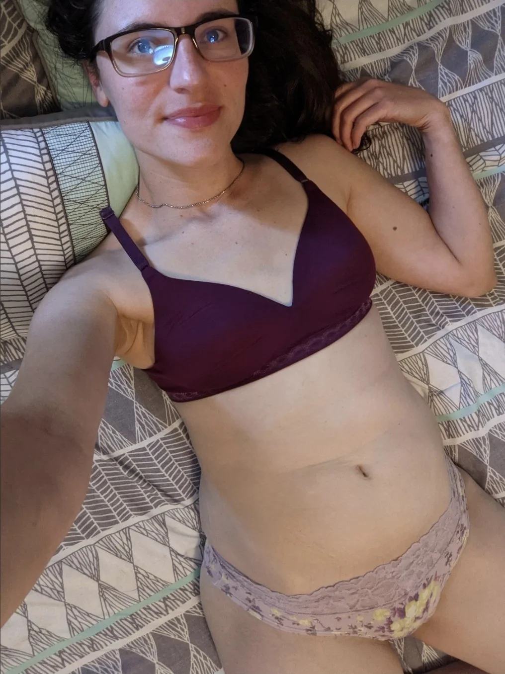 Submitted Amateur Plain Jane Girlfriend image 6