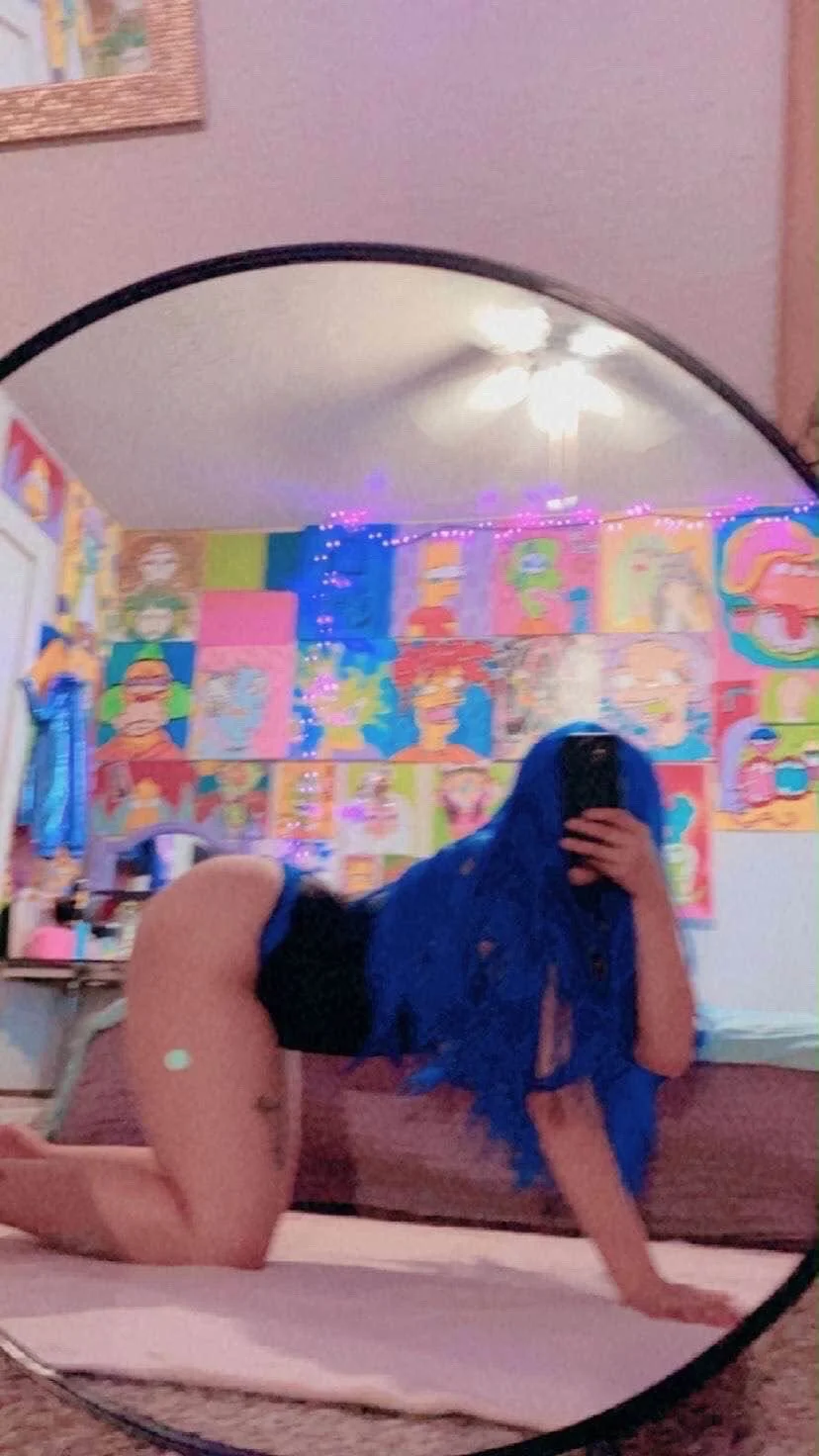 DFW latina thot image 7
