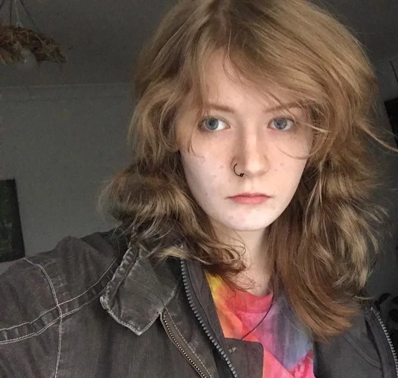 Scottish Gf Hailee image 27