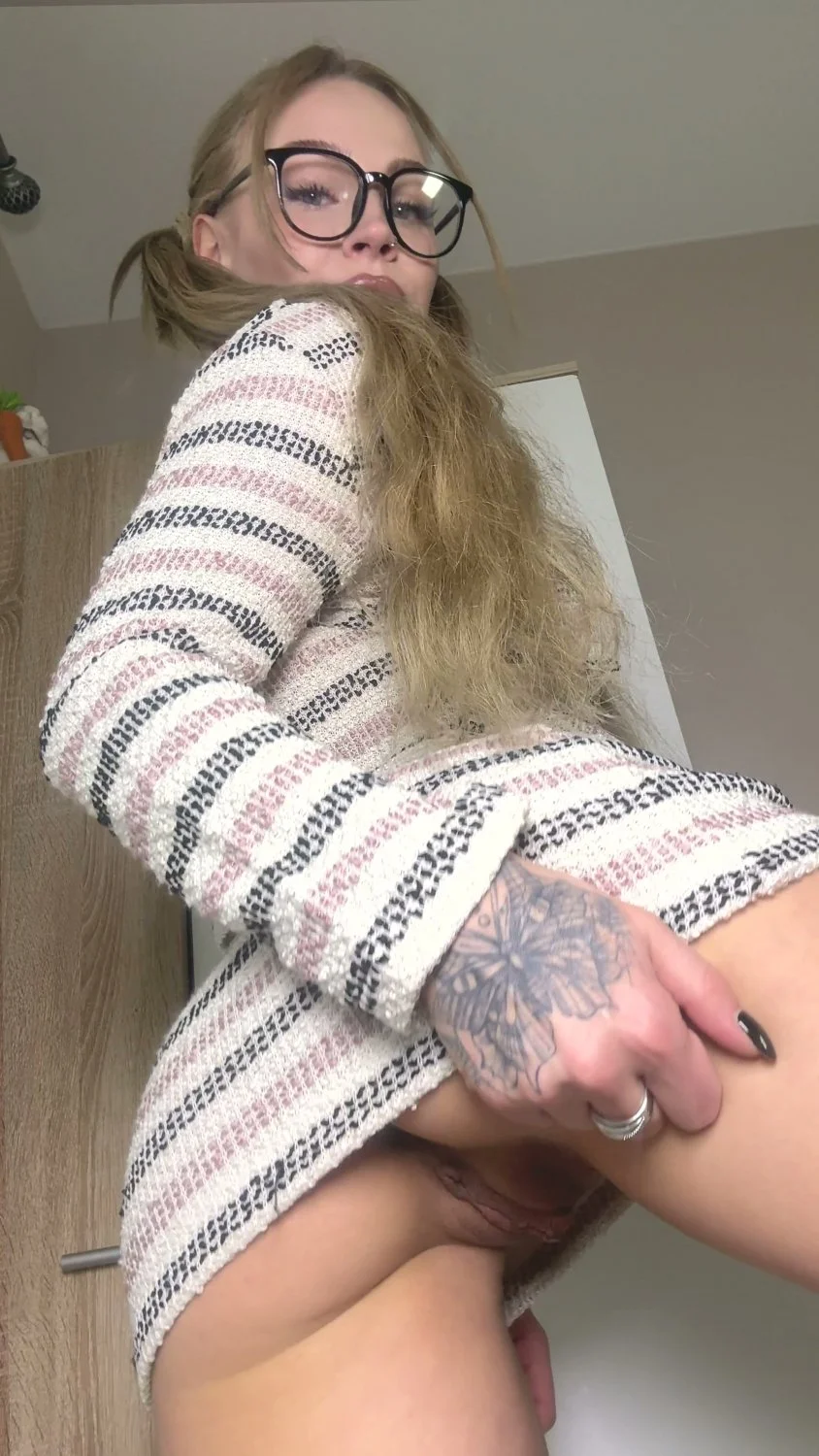 🔞 big ass naked moaning tight wet pussy nude 🍑😈 My OF image 1