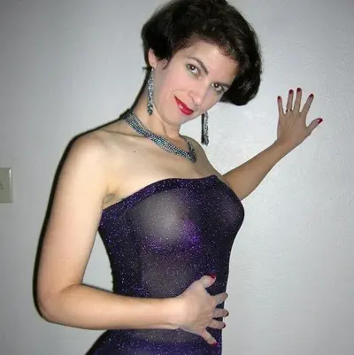Vintage Fake Tits Hairy Wife cover image