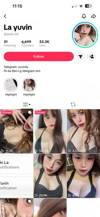 Yuvin La 🇰🇭 cover image