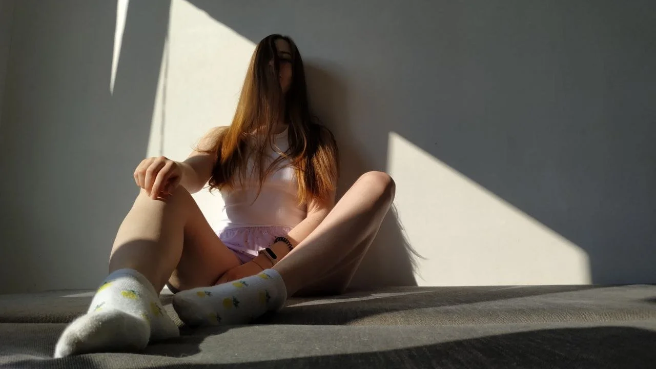 Gf before being fucked image 25