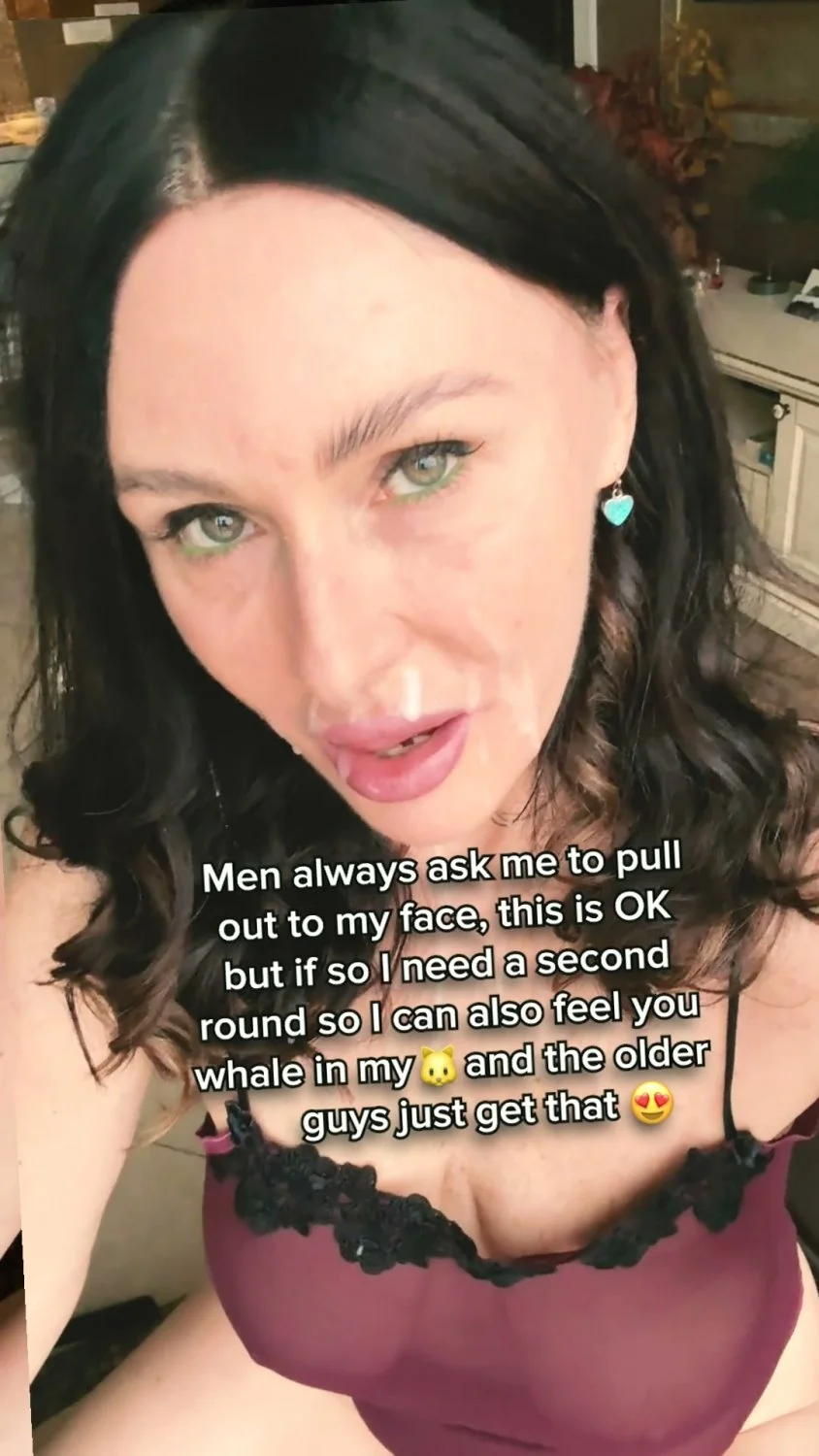 🔞 naked tight ass nude slut blowjob dripping 😈💦 See OF image 2