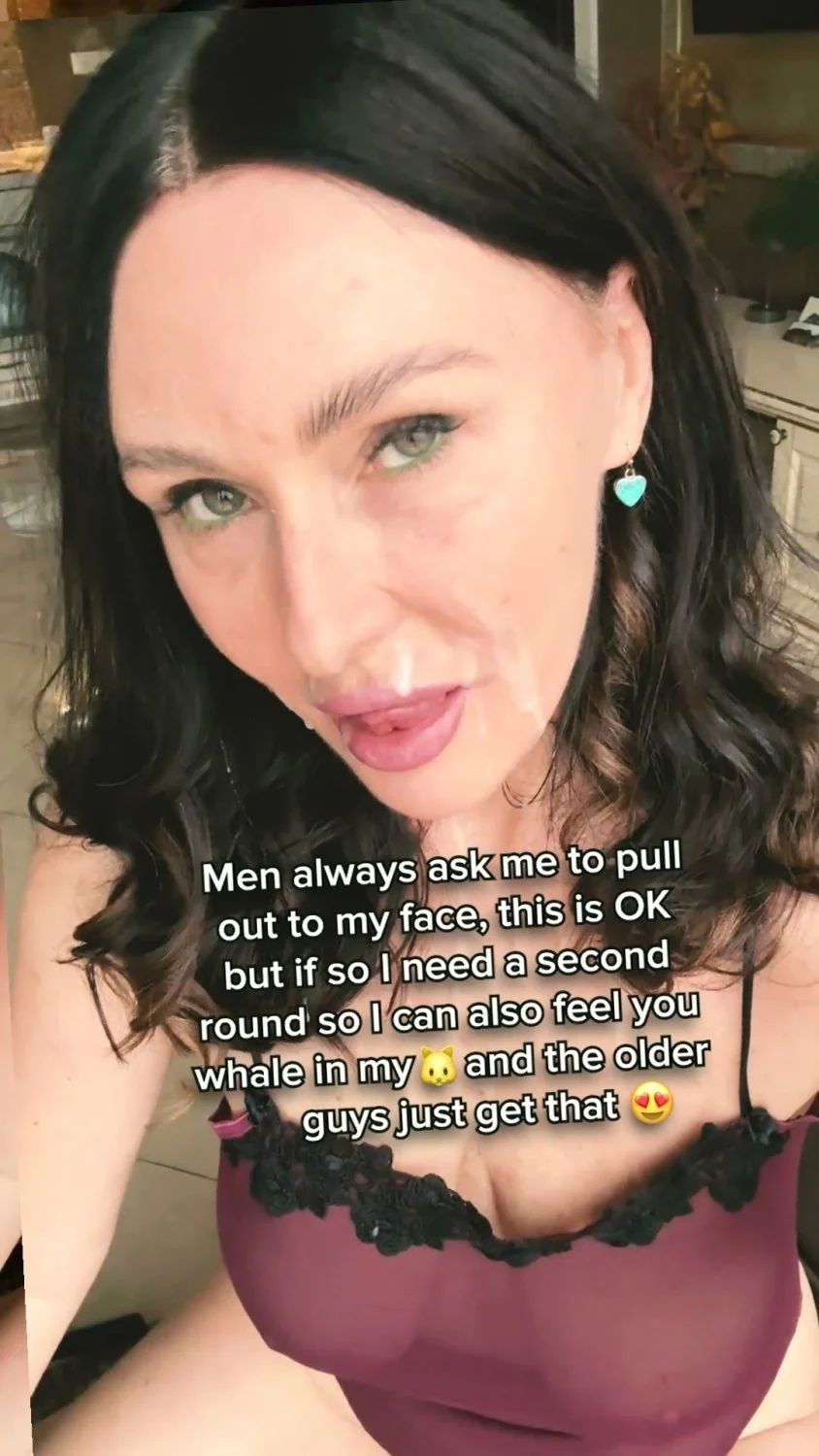 🔞 naked tight ass nude slut blowjob dripping 😈💦 See OF image 3