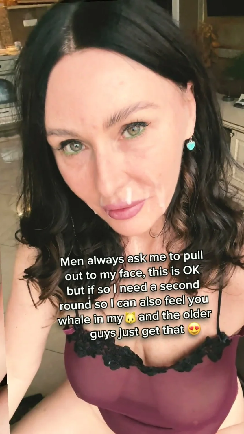 🔞 naked tight ass nude slut blowjob dripping 😈💦 See OF image 4