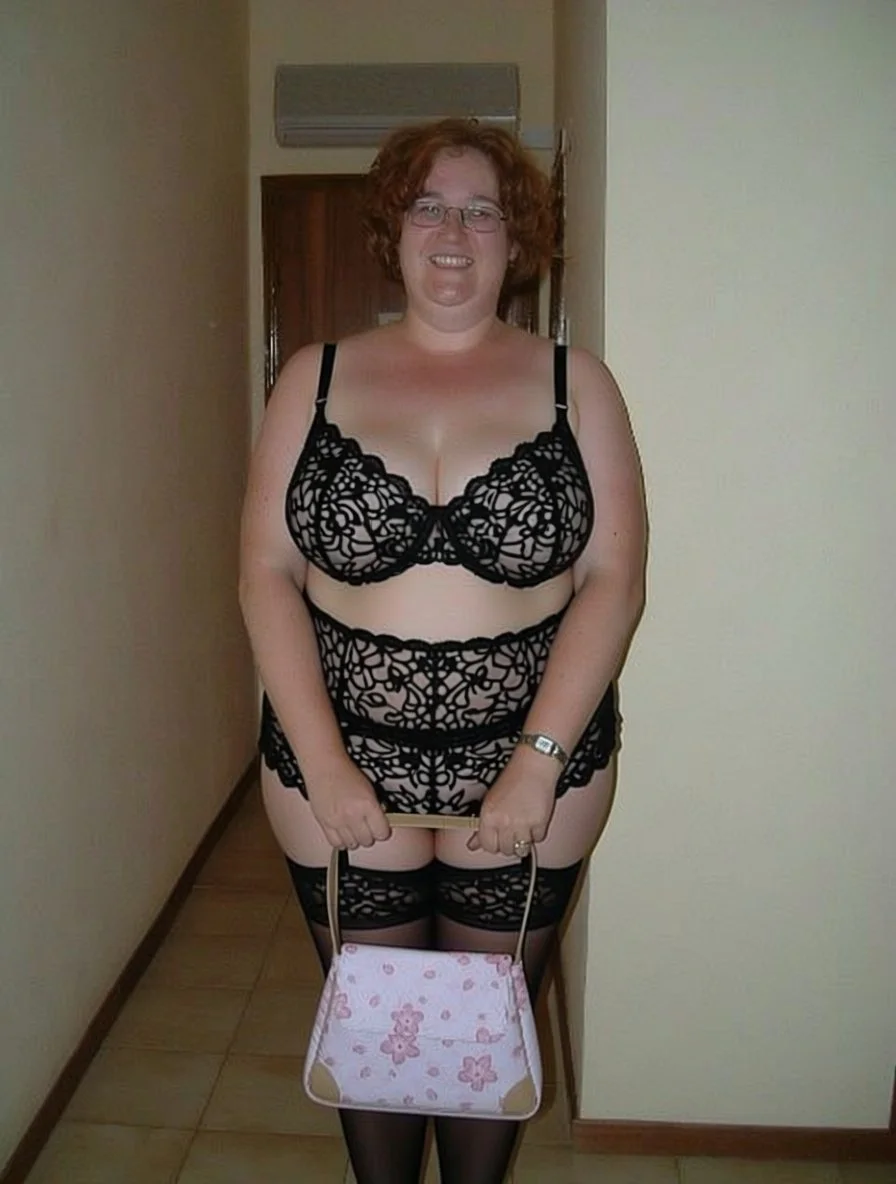 UK bbw with awesome tits image 5