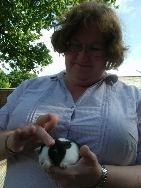 UK bbw with awesome tits image 6