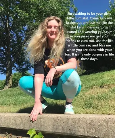 Milf wanna be exposed cover image