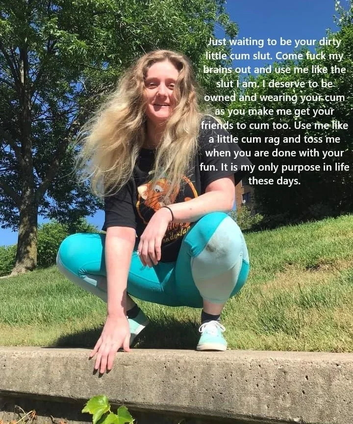 Milf wanna be exposed main image