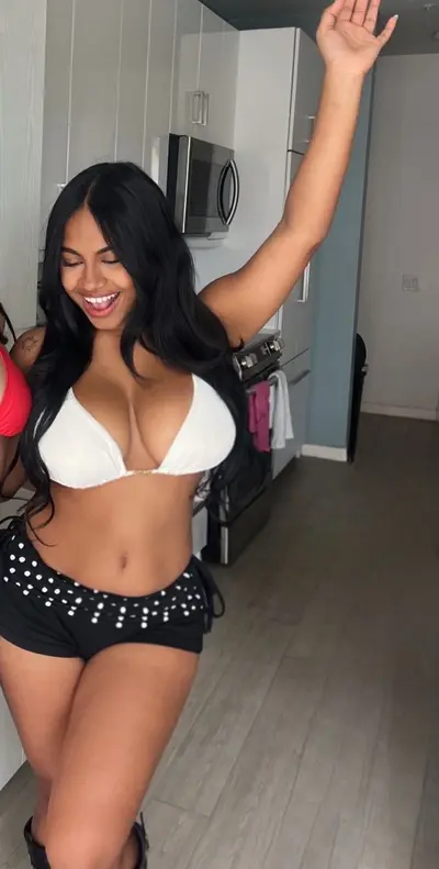 Busty Desi Bop Bindu cover image